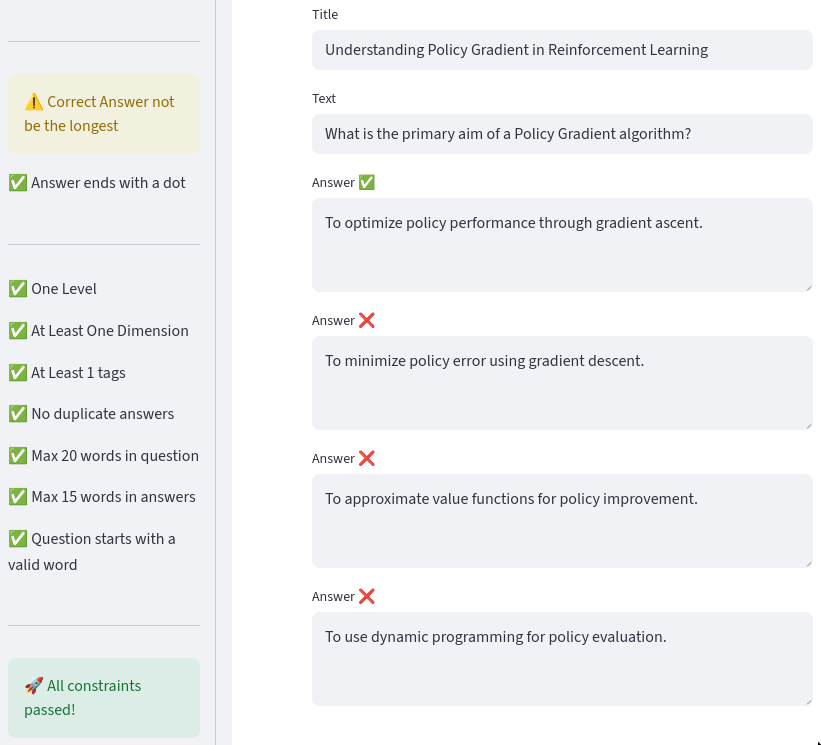 Aicet: Custom AI Framework